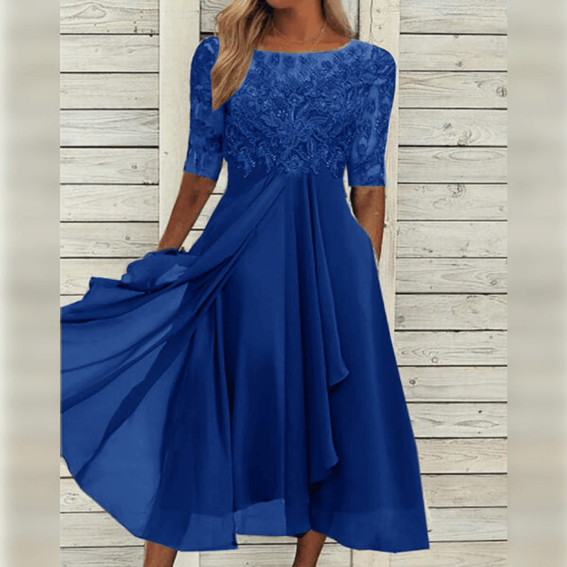 Classic Vintage Dress