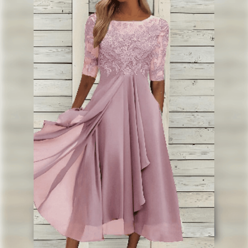 Vintage Inspired Dress