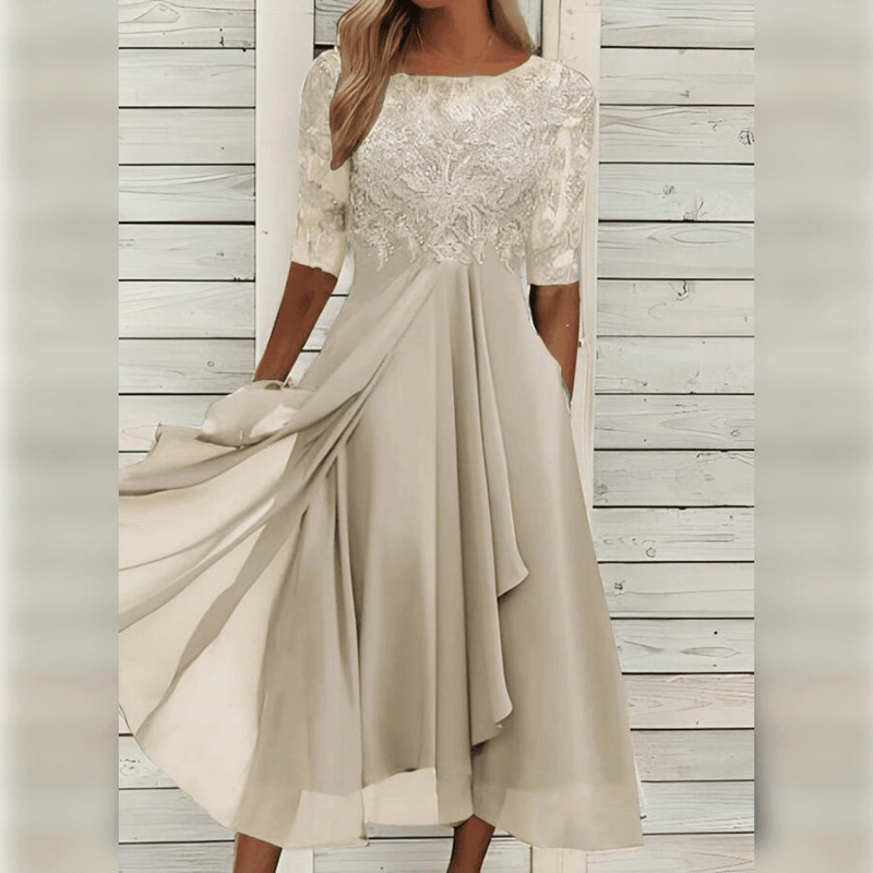 Classic Vintage Dress