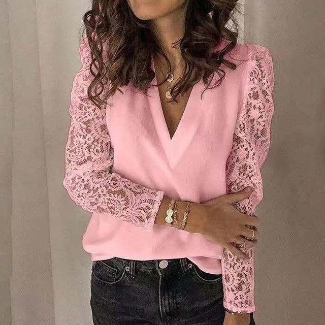 Elegantly Designed Blouse
