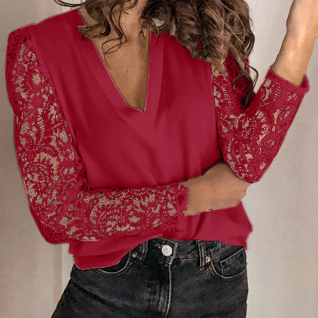 Elegantly Designed Blouse