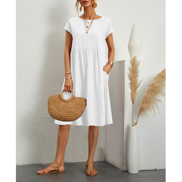Gracefully Designed Dress