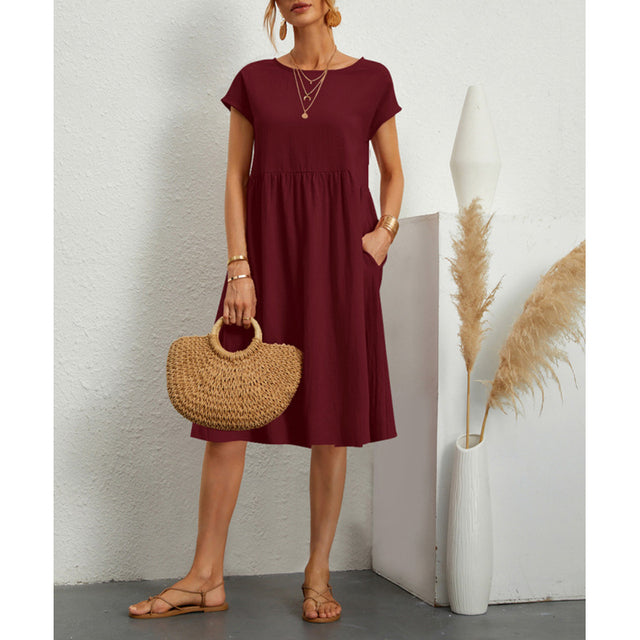 Gracefully Designed Dress