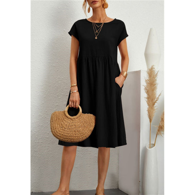 Gracefully Designed Dress