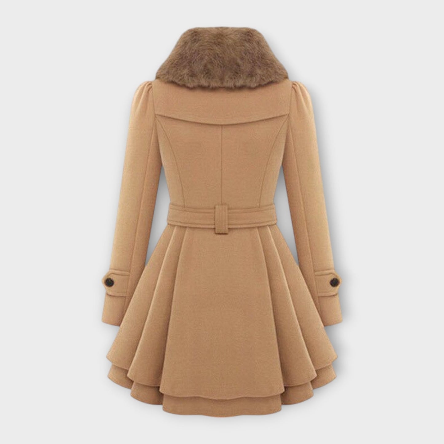 Thoughtfully Designed Coat