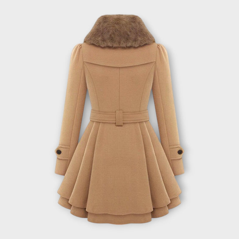 Thoughtfully Designed Coat