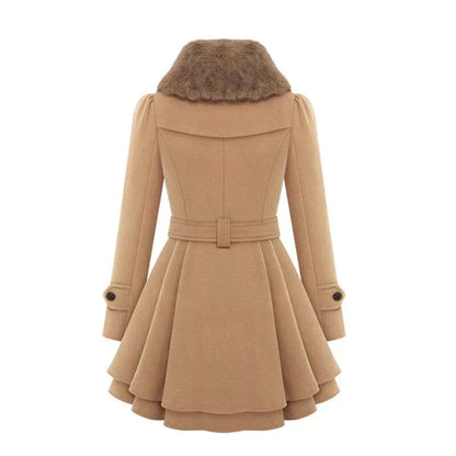 Gracefully Designed Coat