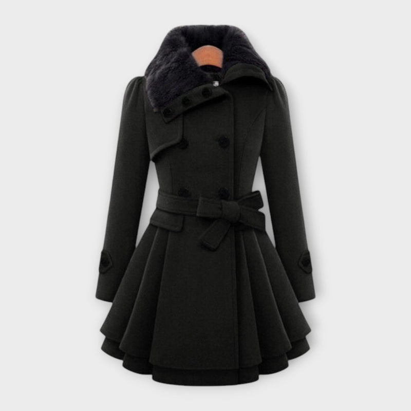 Thoughtfully Designed Coat