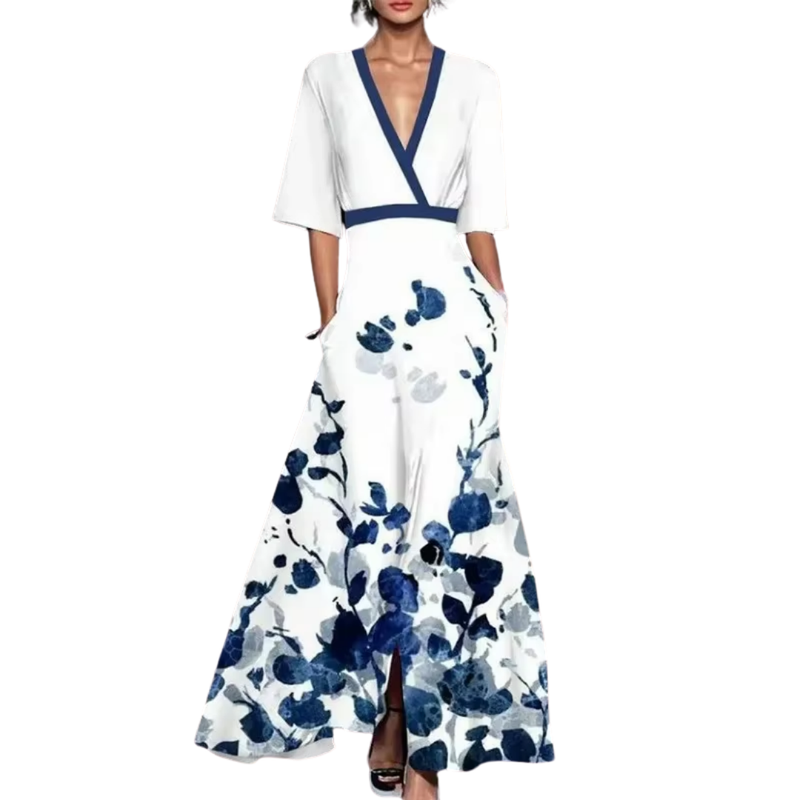 Classic Designed Dress