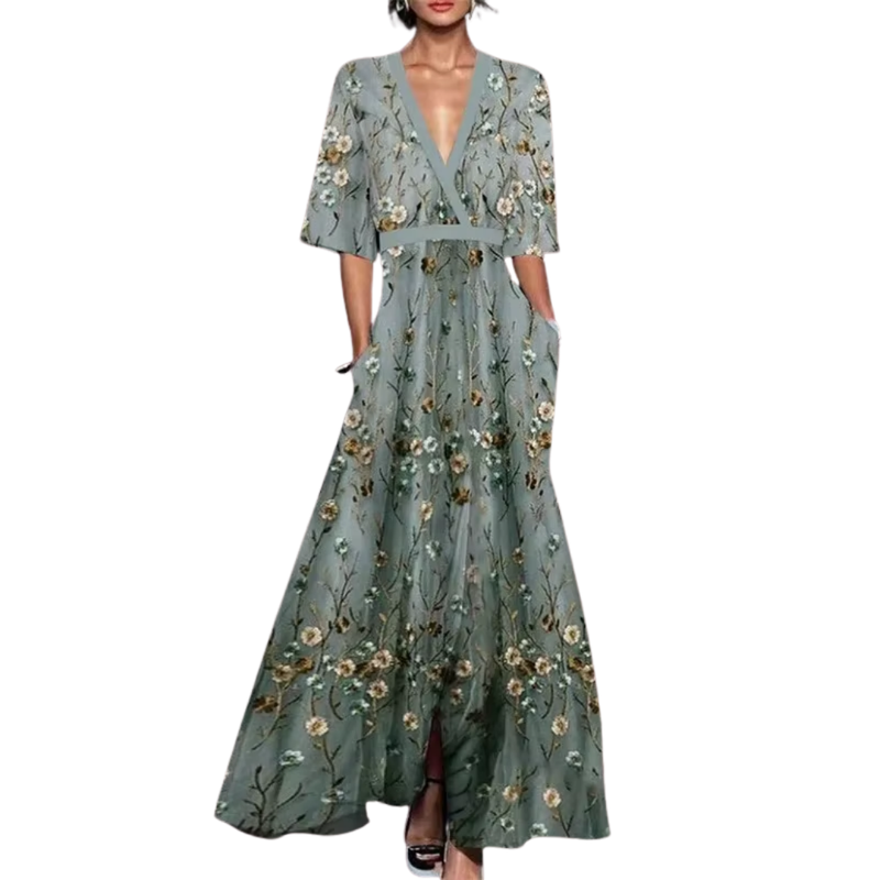 Classic Designed Dress
