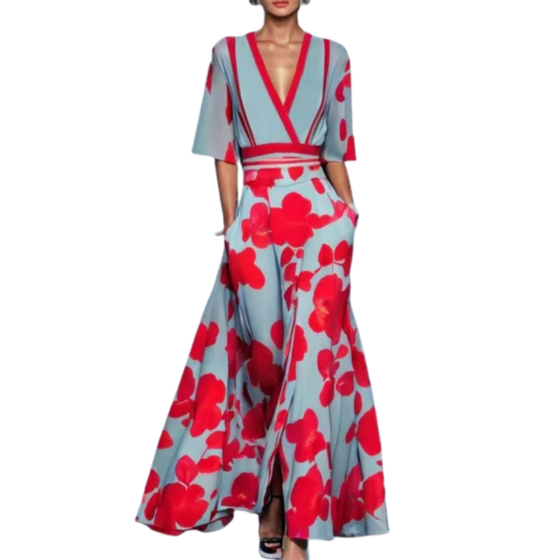 Classic Designed Dress