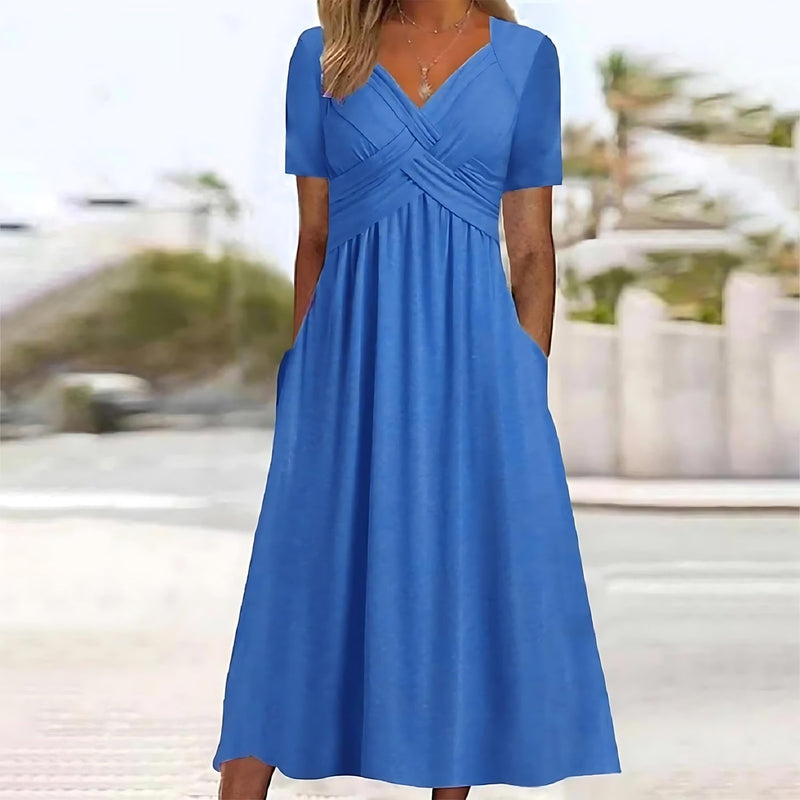 Classic Vintage Dress