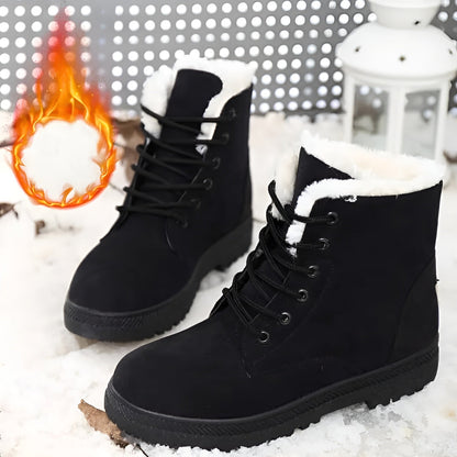 Vintage Inspired Orthopedic Boots