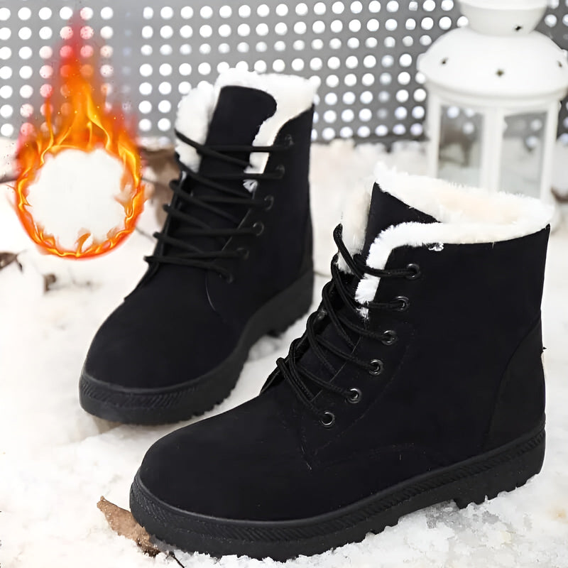 Vintage Inspired Orthopedic Boots