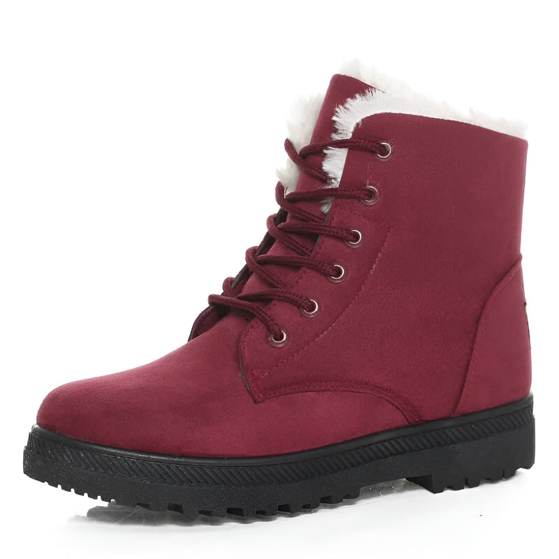 Vintage Inspired Orthopedic Boots