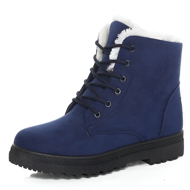 Vintage Inspired Orthopedic Boots