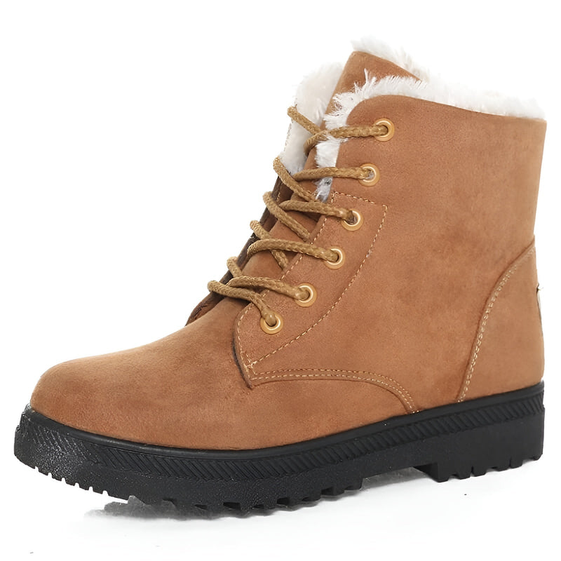 Vintage Inspired Orthopedic Boots