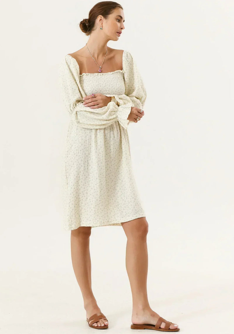 Gracefully Designed Dress
