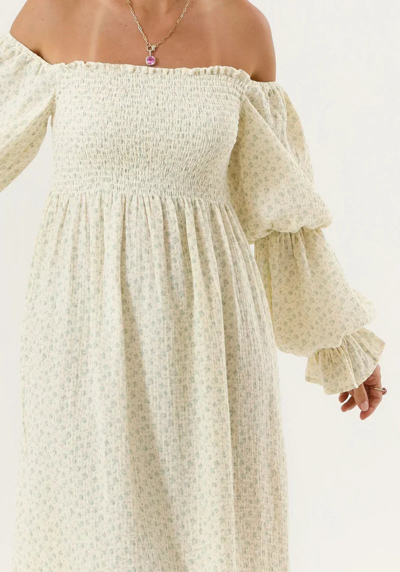 Gracefully Designed Dress