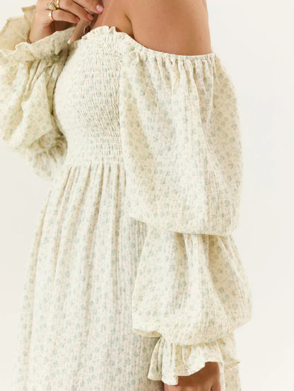 Gracefully Designed Dress