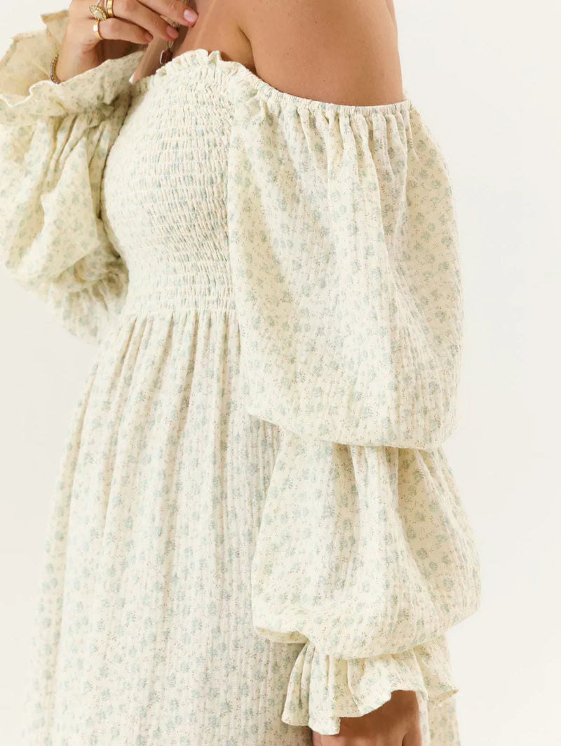 Gracefully Designed Dress