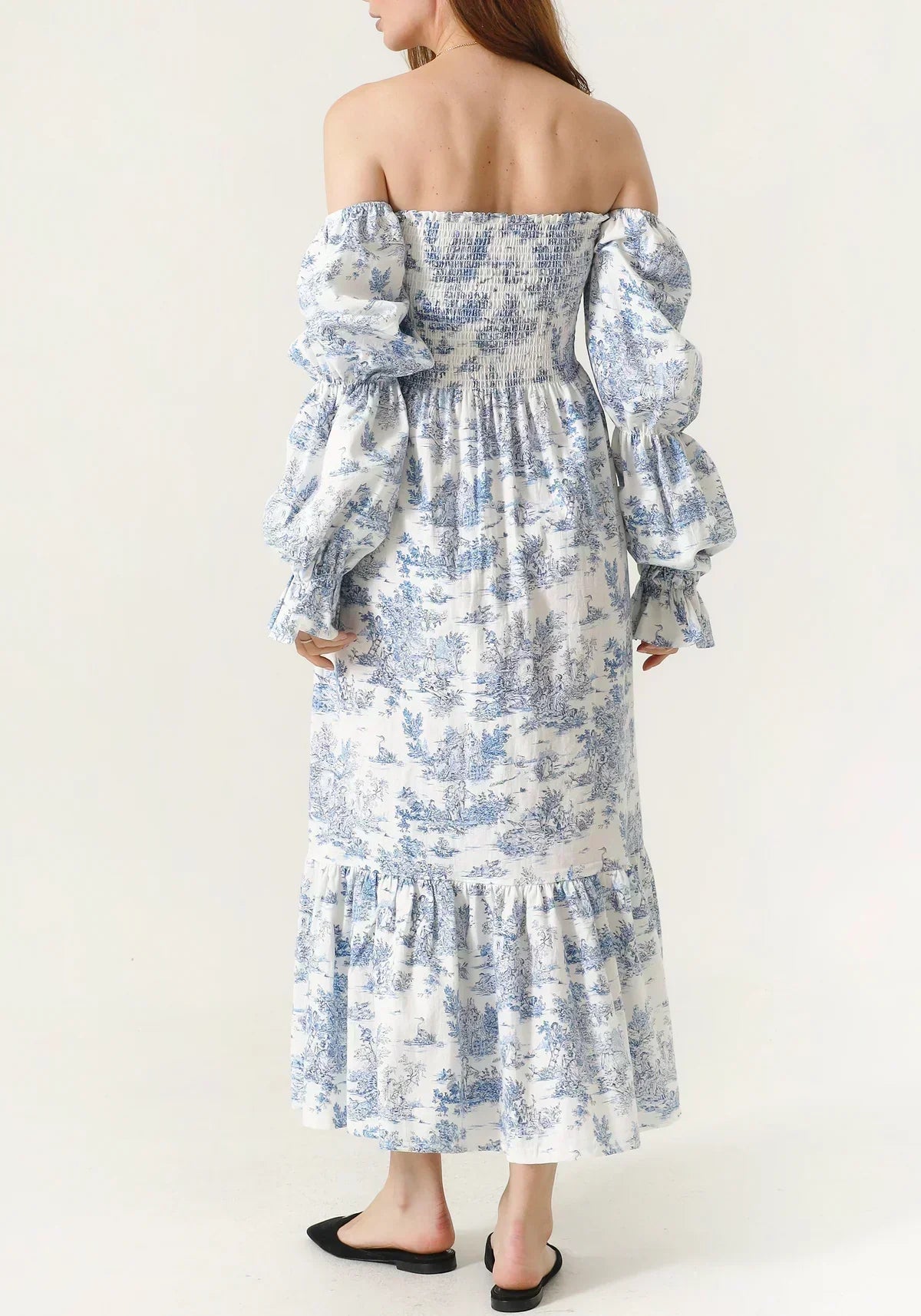 Gracefully Designed Dress