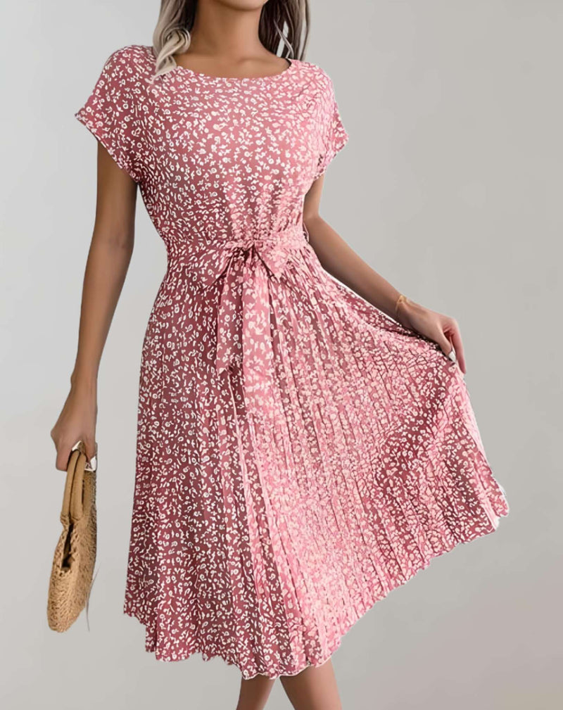 Timeless Vintage Style Dress
