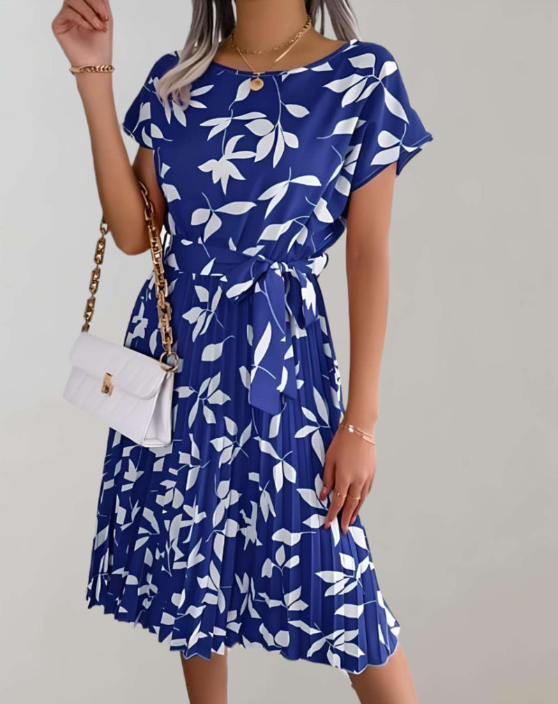 Timeless Vintage Style Dress