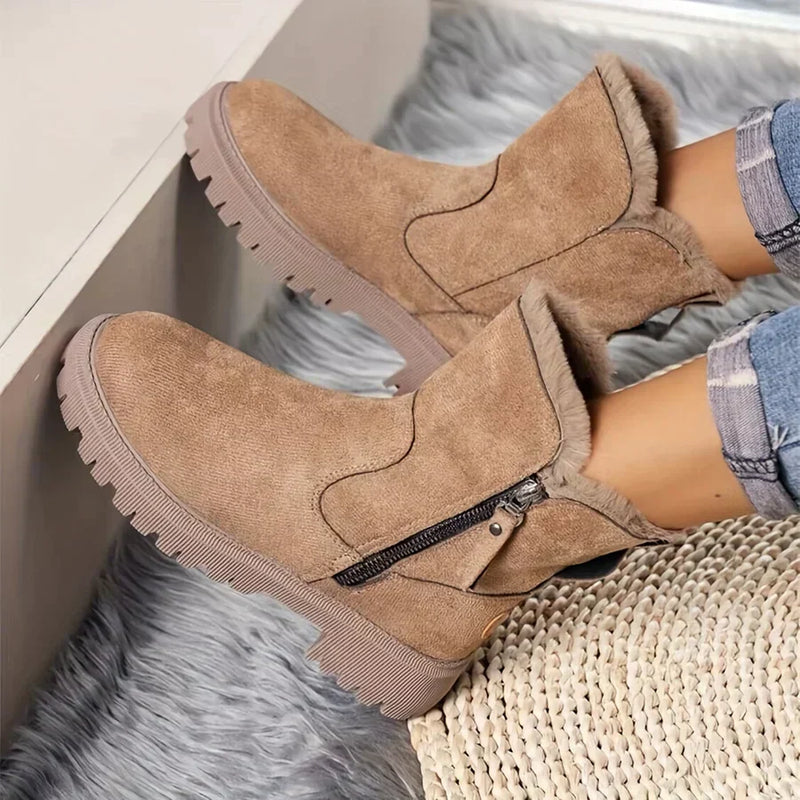 Elegant Orthopedic Boots for Every Step