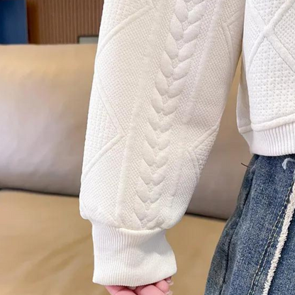 Thoughtfully Designed Sweater
