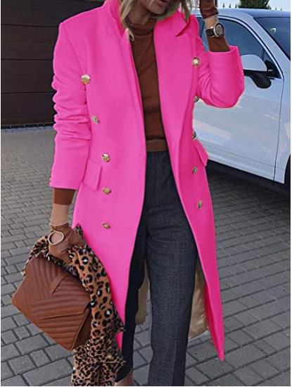 Timeless Vintage Style Coat