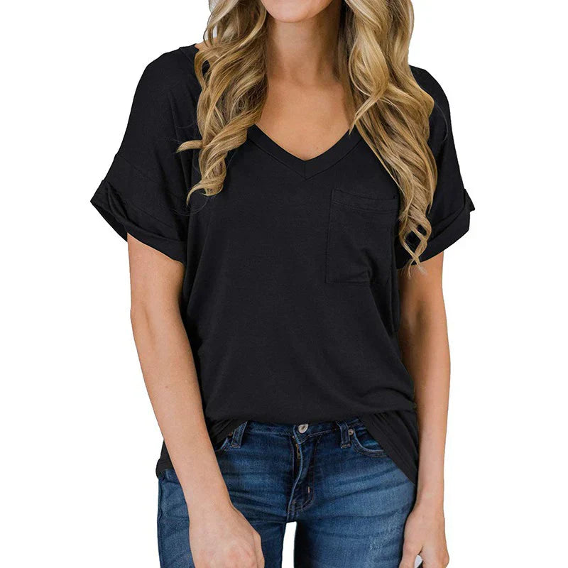 Gracefully Designed T-Shirt