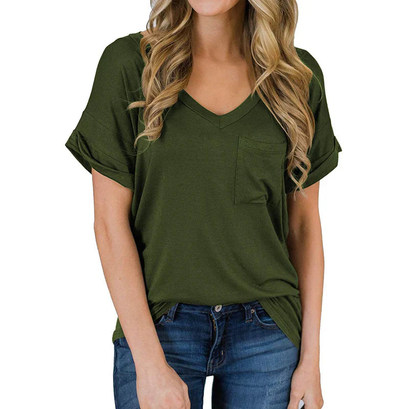 Gracefully Designed T-Shirt