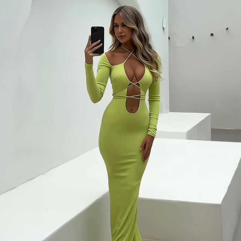 Elegantly Designed Dress