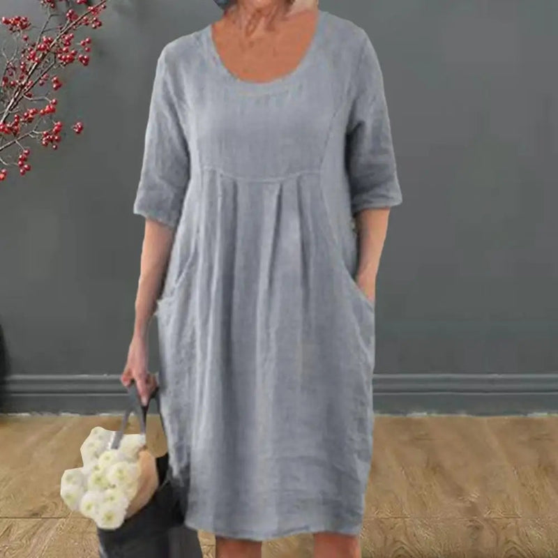 Timeless Vintage Style Dress