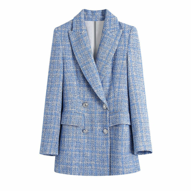 Gracefully Designed Coat