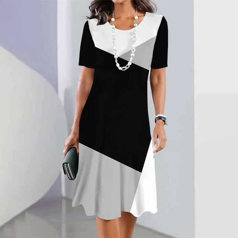 Elegantly Designed Dress