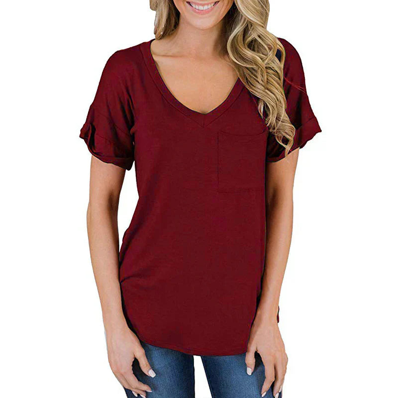 Gracefully Designed T-Shirt