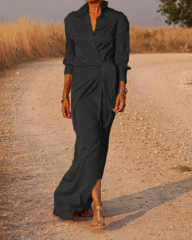Gracefully Designed Garment