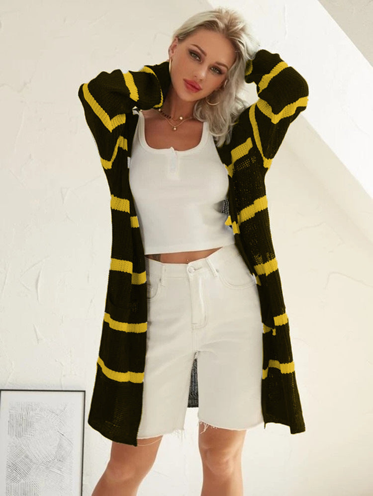 Gracefully Designed Cardigan