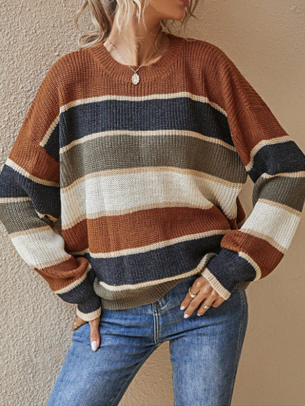 Classic Designed Pullover