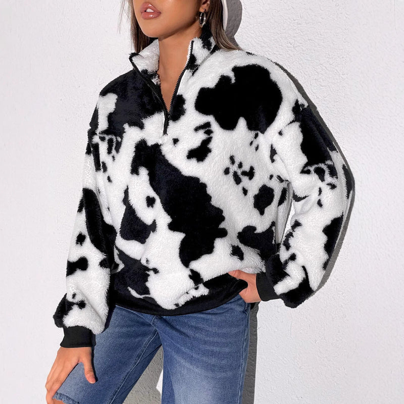 Timeless Vintage Style Pullover