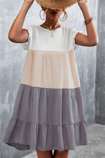 Gracefully Designed Garment