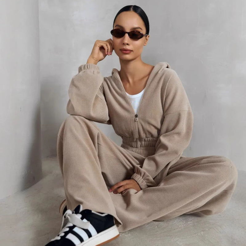 Gracefully Designed Garment