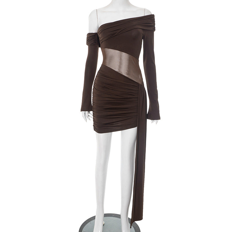 Gracefully Designed Dress