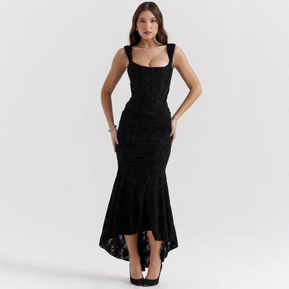 Gracefully Designed Garment