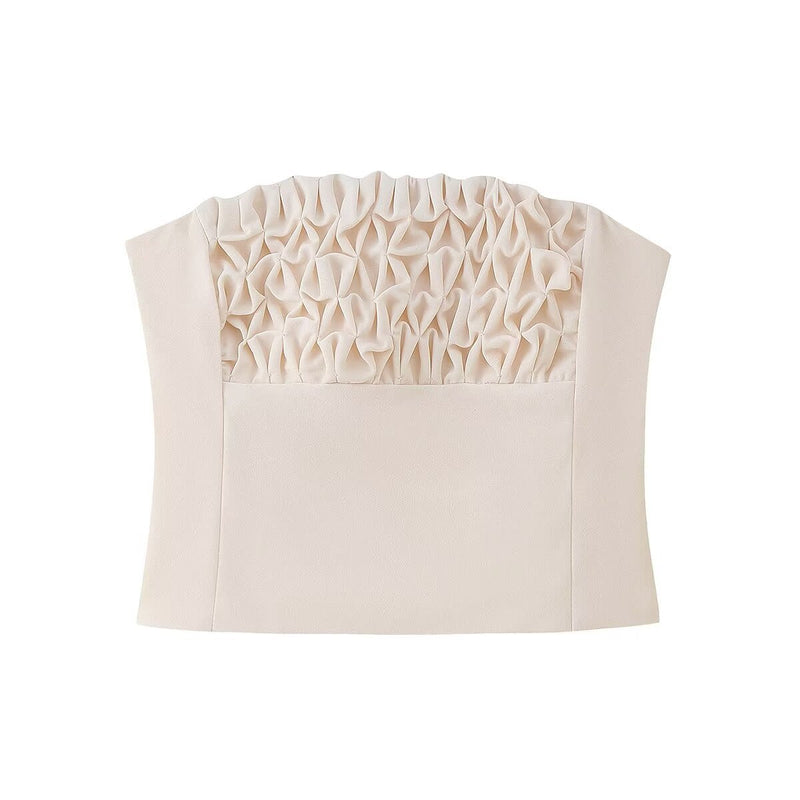 Gracefully Designed Garment