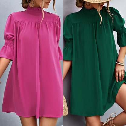 Gracefully Designed Garment