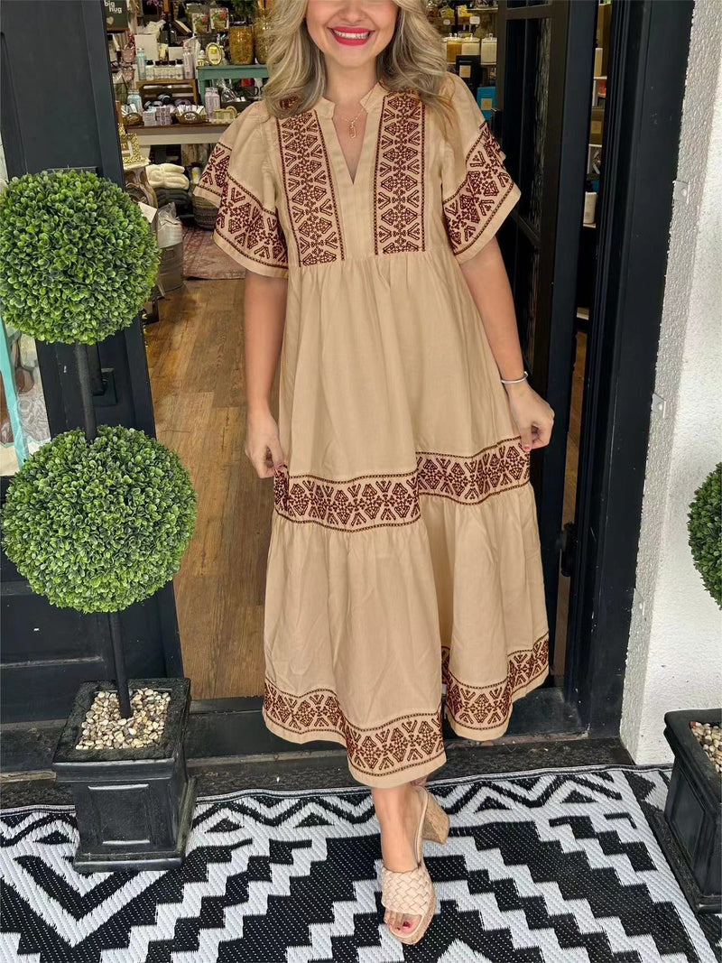 Elegantly Designed Garment