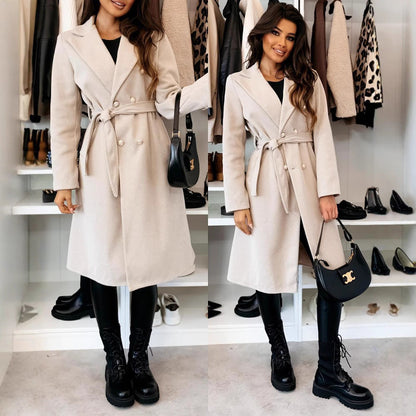 Vintage Inspired Coat